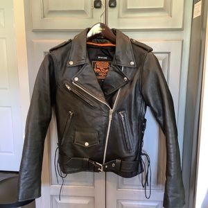 Milwaukee Leather women’s leather jacket